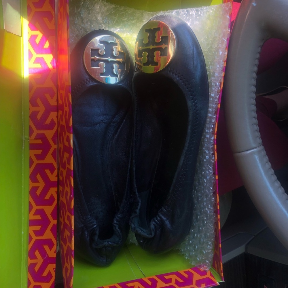 Tory Burch flats